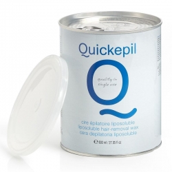 ActivShop QUICKEPIL WOSK DO DEPILACJI PUSZKA 800ML NATURAL